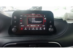 Recambio de pantalla multifuncion para fiat tipo station wagon (356_, 357_) 1.3 d (356wxh1a) referencia OEM IAM 735718757 073571 2
