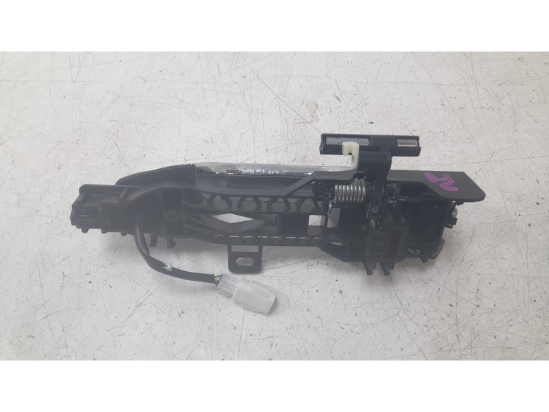Recambio de maneta exterior delantera derecha para byd seal u 1.5 plug-in hybrid awd referencia OEM IAM SA3F6205109  