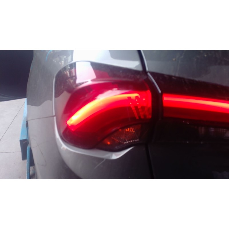 Recambio de piloto trasero izquierdo para fiat tipo station wagon (356_, 357_) 1.3 d (356wxh1a) referencia OEM IAM   