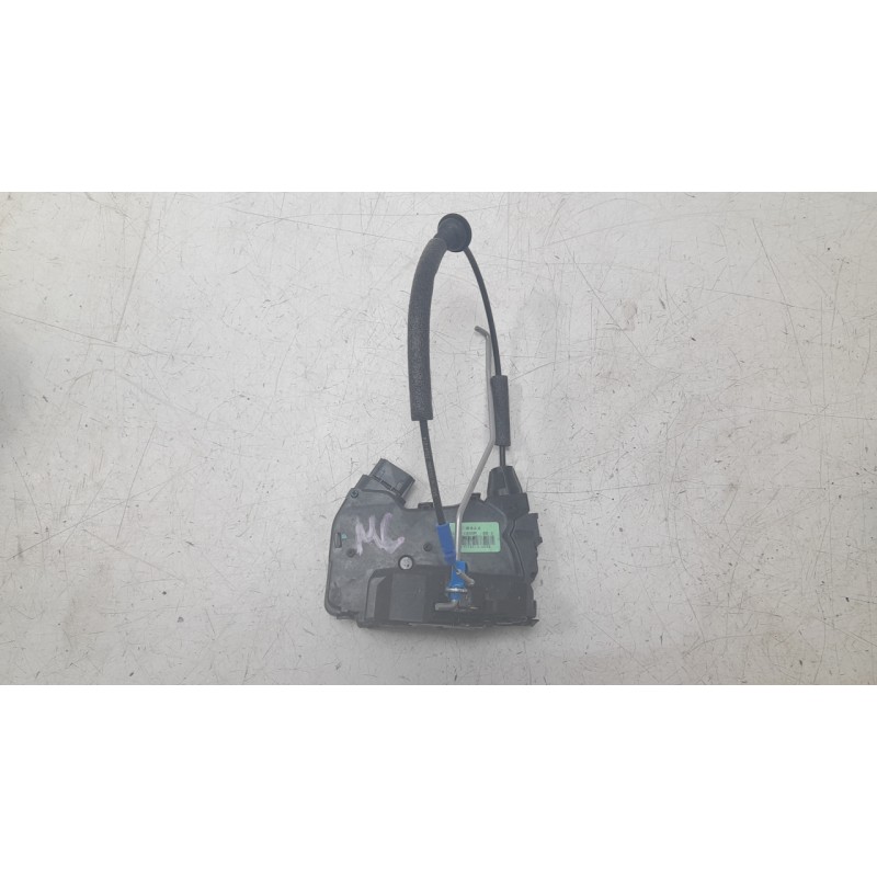 Recambio de cerradura puerta delantera derecha para byd seal u 1.5 plug-in hybrid awd referencia OEM IAM SA3F6105209V  