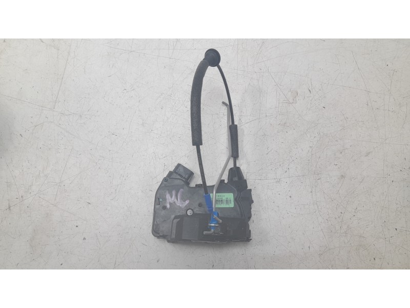 Recambio de cerradura puerta delantera derecha para byd seal u 1.5 plug-in hybrid awd referencia OEM IAM SA3F6105209V  
