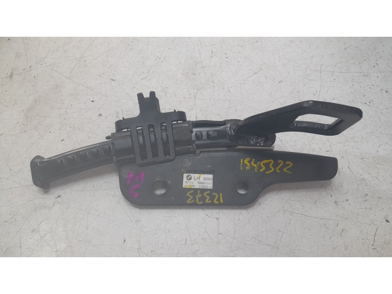 Recambio de cerradura asiento para bmw x4 (g02, f98) xdrive 30 i referencia OEM IAM 52206995013  