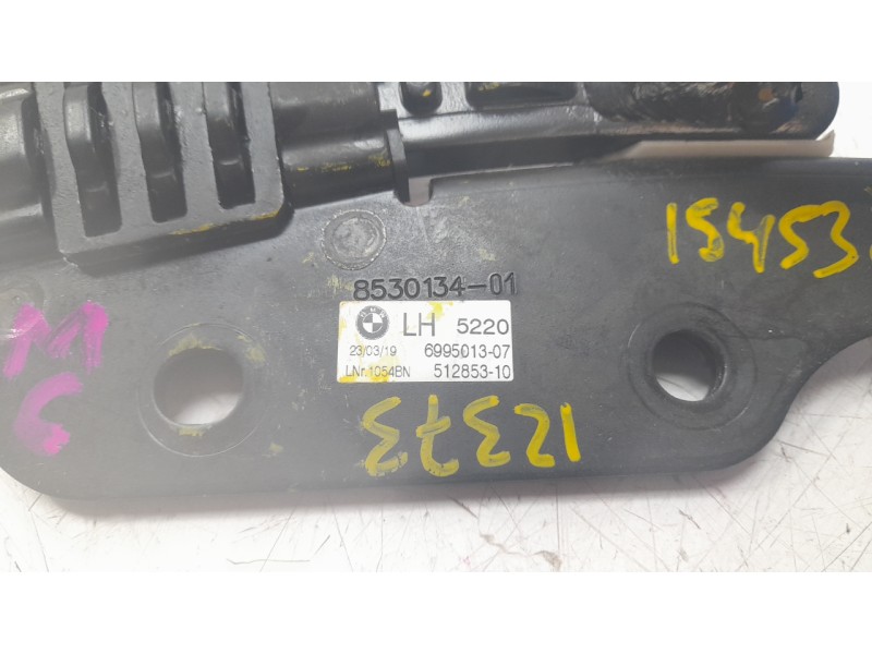 Recambio de cerradura asiento para bmw x4 (g02, f98) xdrive 30 i referencia OEM IAM 52206995013  