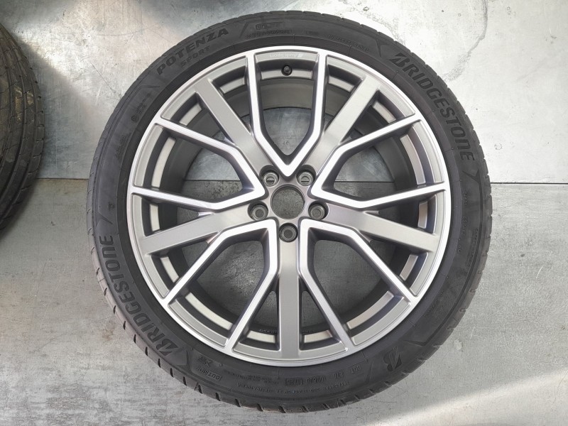 Recambio de juego llantas para audi q3 sportback (f3n) 35 tdi referencia OEM IAM 83A601025BA  