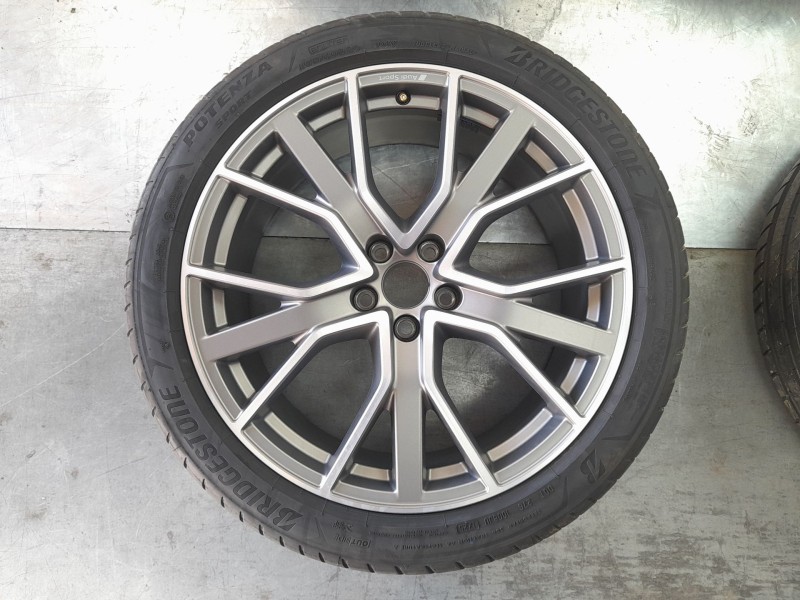 Recambio de juego llantas para audi q3 sportback (f3n) 35 tdi referencia OEM IAM 83A601025BA  