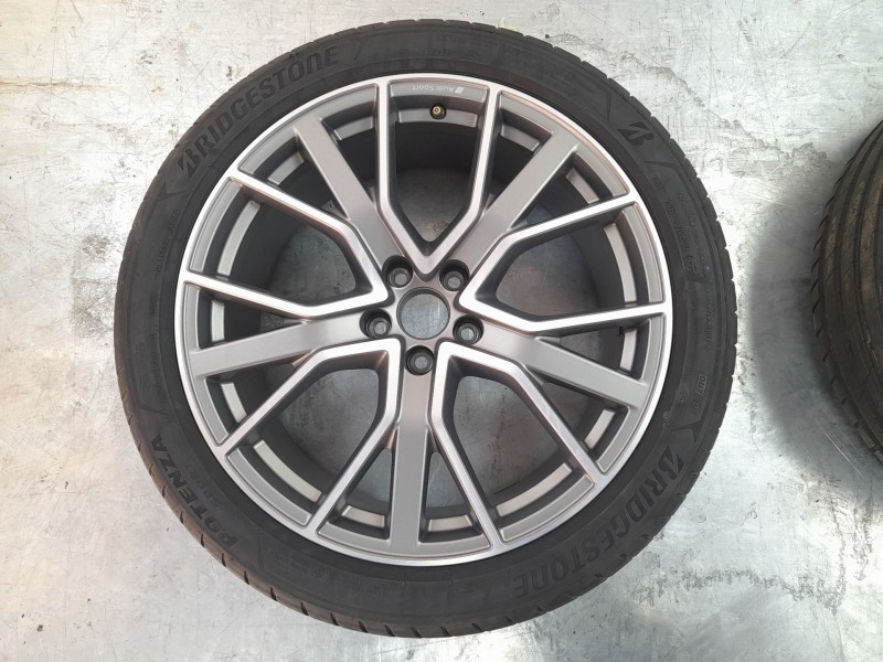 Recambio de juego llantas para audi q3 sportback (f3n) 35 tdi referencia OEM IAM 83A601025BA  