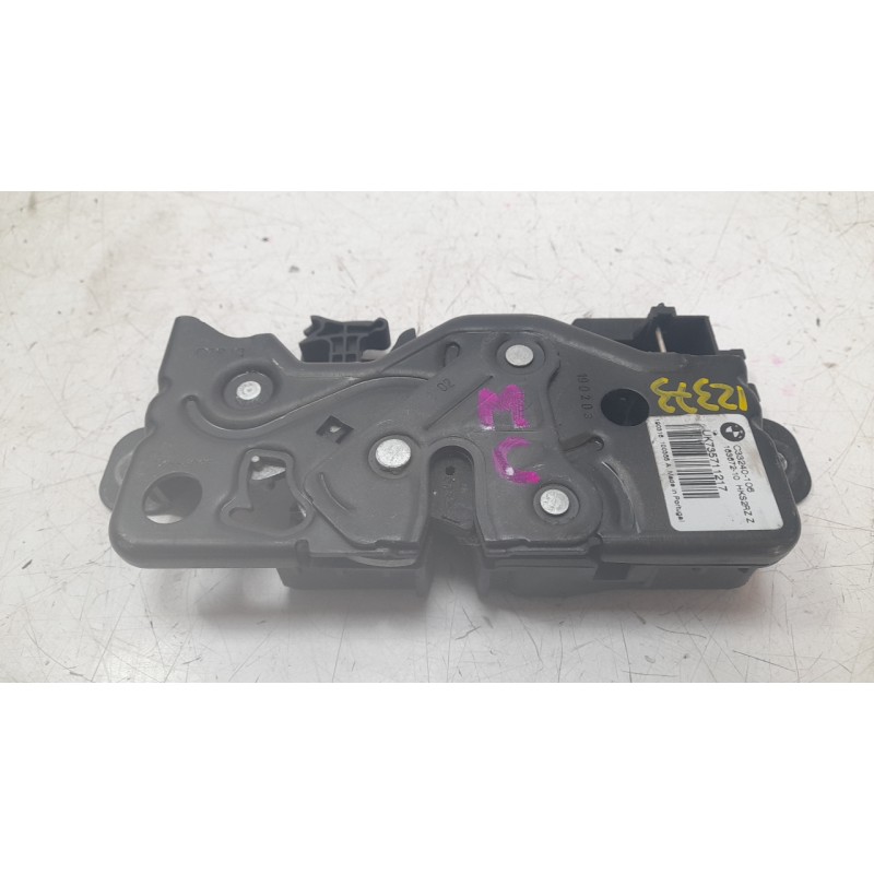 Recambio de cerradura maletero / porton para bmw x4 (g02, f98) xdrive 30 i referencia OEM IAM C33240106  