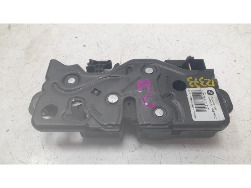 Recambio de cerradura maletero / porton para bmw x4 (g02, f98) xdrive 30 i referencia OEM IAM C33240106  