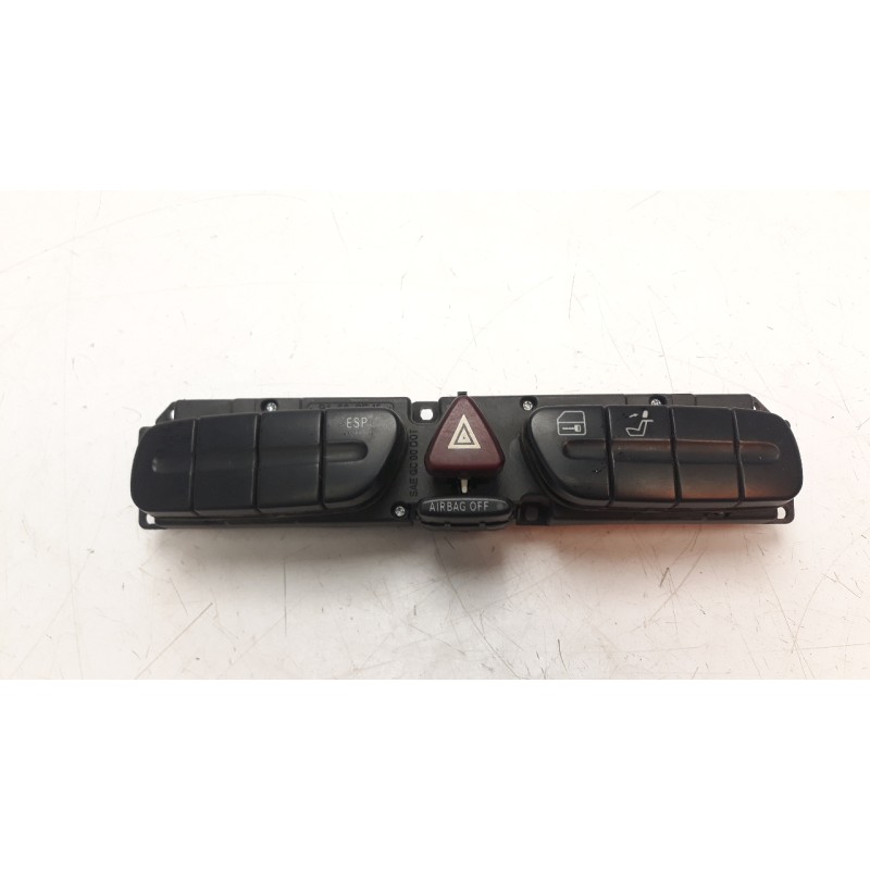 Recambio de warning para mercedes-benz clase c (w203) berlina 270 cdi (203.016) referencia OEM IAM 2038203710  