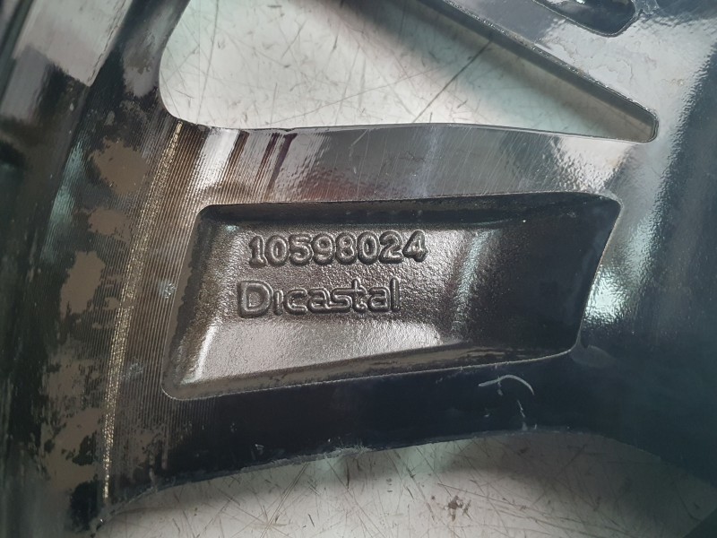 Recambio de llanta para mg zs suv (azs1) 1.0 t-gdi referencia OEM IAM 10598024  