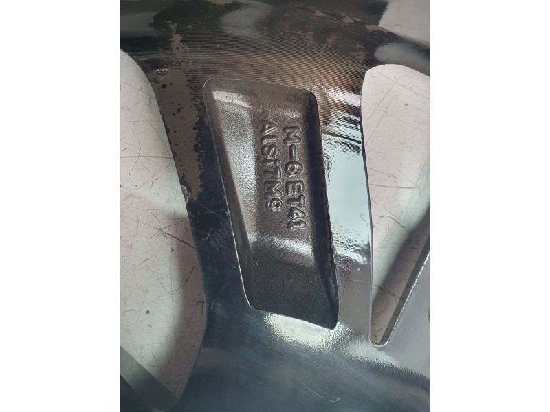 Recambio de llanta para mg zs suv (azs1) 1.0 t-gdi referencia OEM IAM 10598024  