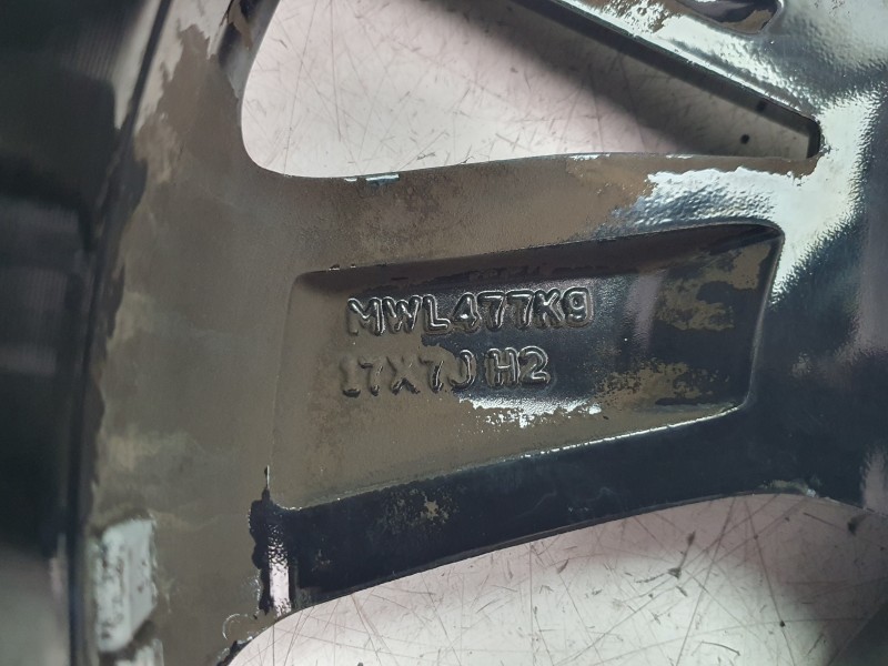 Recambio de llanta para mg zs suv (azs1) 1.0 t-gdi referencia OEM IAM 10598024  