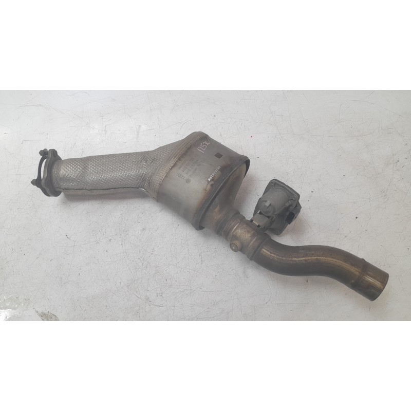 Recambio de catalizador para audi a4 b9 avant (8w5, 8wd) 2.0 tdi referencia OEM IAM 4G0131703AE  