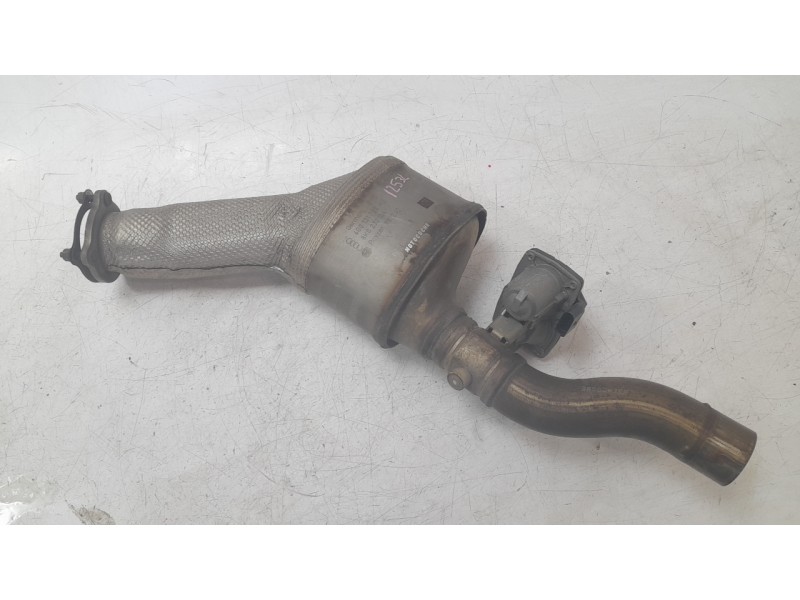 Recambio de catalizador para audi a4 b9 avant (8w5, 8wd) 2.0 tdi referencia OEM IAM 4G0131703AE  