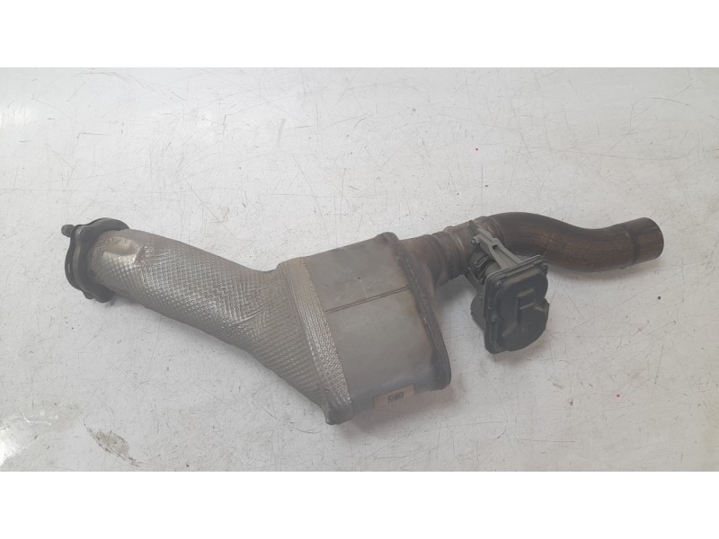 Recambio de catalizador para audi a4 b9 avant (8w5, 8wd) 2.0 tdi referencia OEM IAM 4G0131703AE  