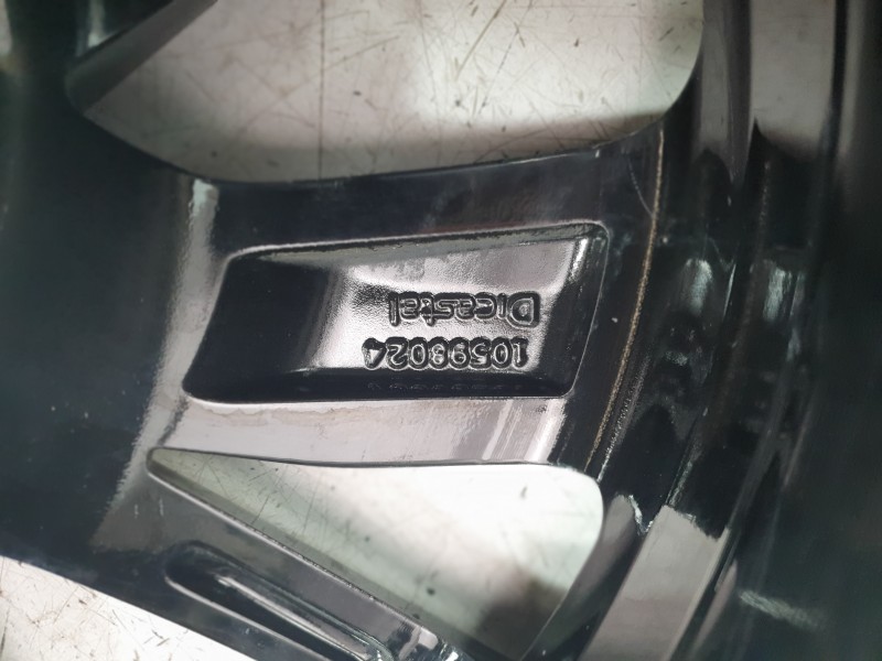 Recambio de llanta para mg zs suv (azs1) 1.0 t-gdi referencia OEM IAM 10598024  