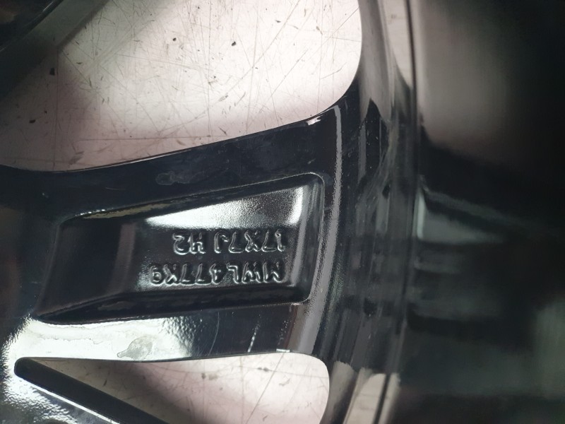 Recambio de llanta para mg zs suv (azs1) 1.0 t-gdi referencia OEM IAM 10598024  