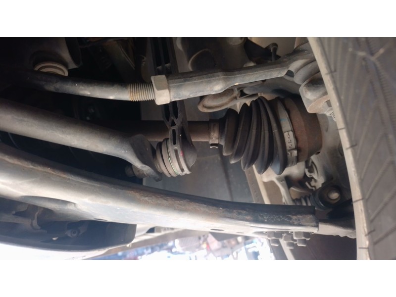 Recambio de transmision delantera derecha para fiat tipo station wagon (356_, 357_) 1.3 d (356wxh1a) referencia OEM IAM   