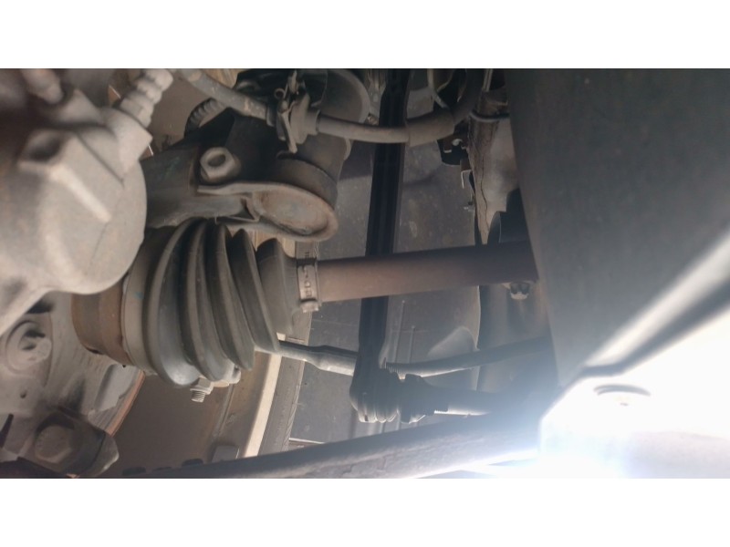 Recambio de transmision delantera derecha para fiat tipo station wagon (356_, 357_) 1.3 d (356wxh1a) referencia OEM IAM   