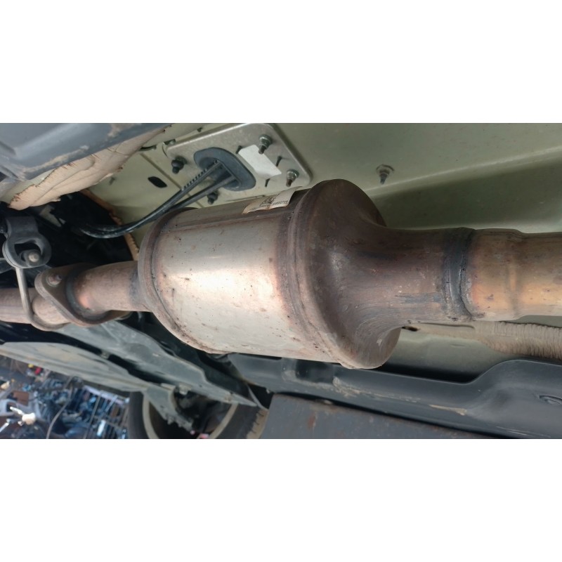 Recambio de catalizador para fiat tipo station wagon (356_, 357_) 1.3 d (356wxh1a) referencia OEM IAM   