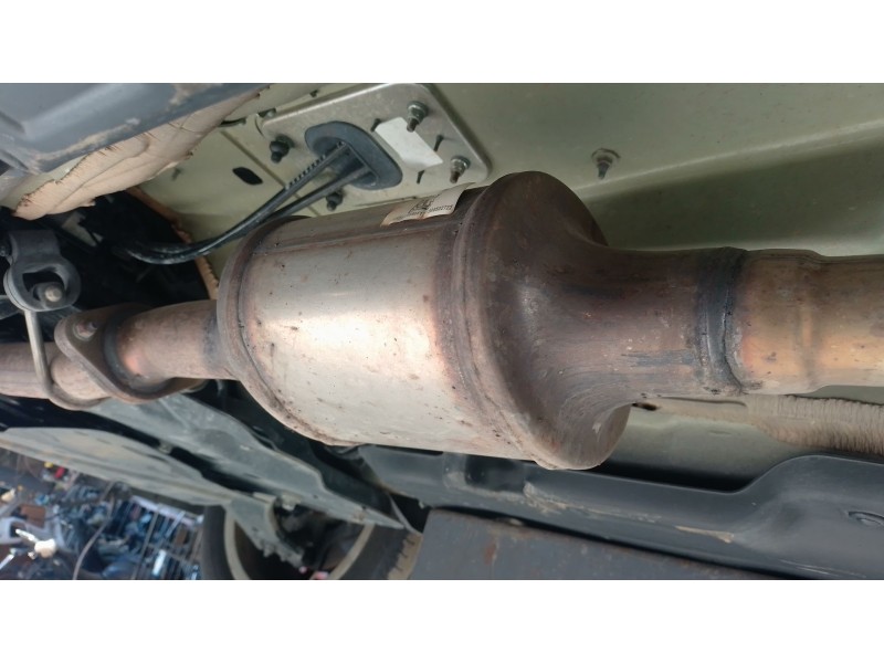 Recambio de catalizador para fiat tipo station wagon (356_, 357_) 1.3 d (356wxh1a) referencia OEM IAM   