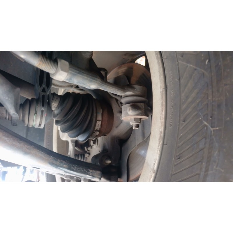 Recambio de mangueta delantera derecha para fiat tipo station wagon (356_, 357_) 1.3 d (356wxh1a) referencia OEM IAM   