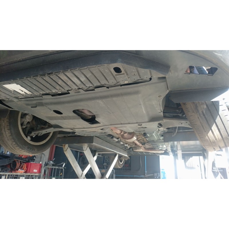 Recambio de cremallera direccion para fiat tipo station wagon (356_, 357_) 1.3 d (356wxh1a) referencia OEM IAM   