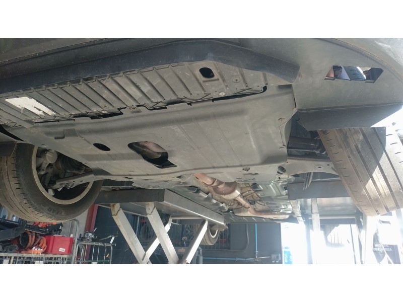 Recambio de cremallera direccion para fiat tipo station wagon (356_, 357_) 1.3 d (356wxh1a) referencia OEM IAM   