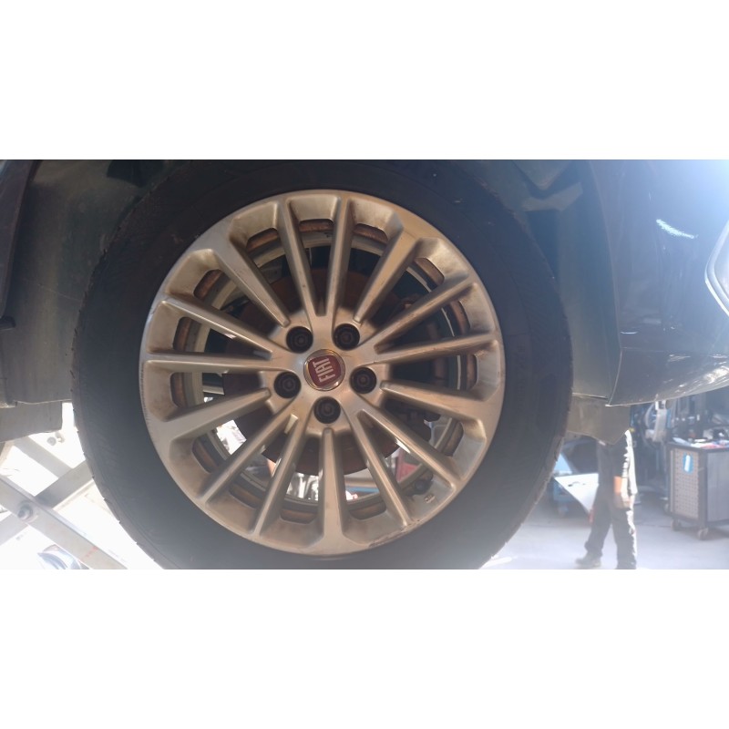Recambio de llanta para fiat tipo station wagon (356_, 357_) 1.3 d (356wxh1a) referencia OEM IAM   