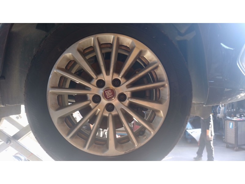 Recambio de llanta para fiat tipo station wagon (356_, 357_) 1.3 d (356wxh1a) referencia OEM IAM   