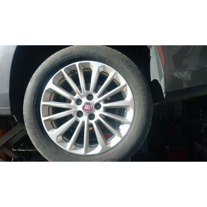 Recambio de llanta para fiat tipo station wagon (356_, 357_) 1.3 d (356wxh1a) referencia OEM IAM   