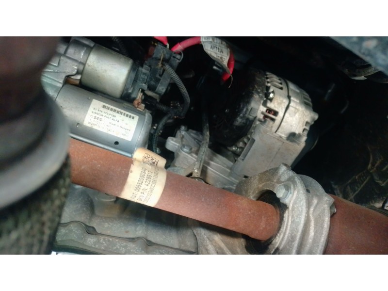 Recambio de transmision delantera derecha para fiat tipo station wagon (356_, 357_) 1.3 d (356wxh1a) referencia OEM IAM   