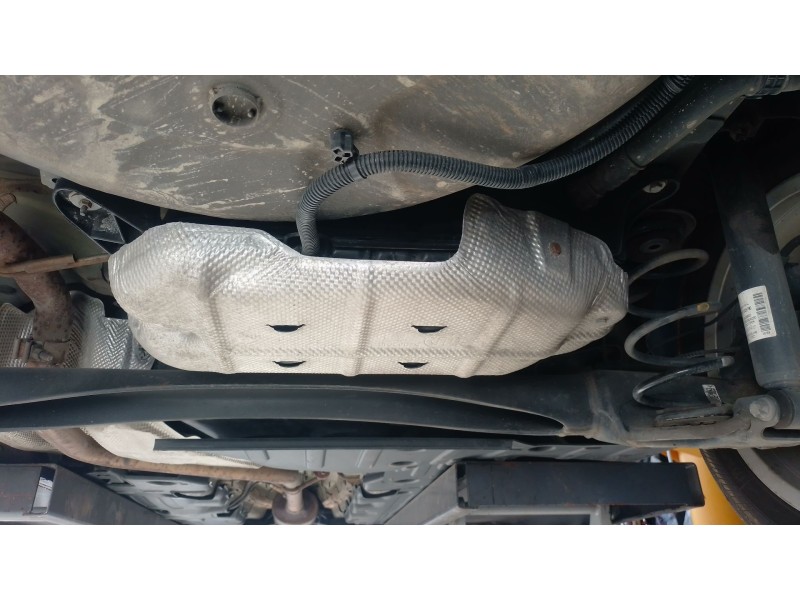 Recambio de deposito adblue para fiat tipo station wagon (356_, 357_) 1.3 d (356wxh1a) referencia OEM IAM   