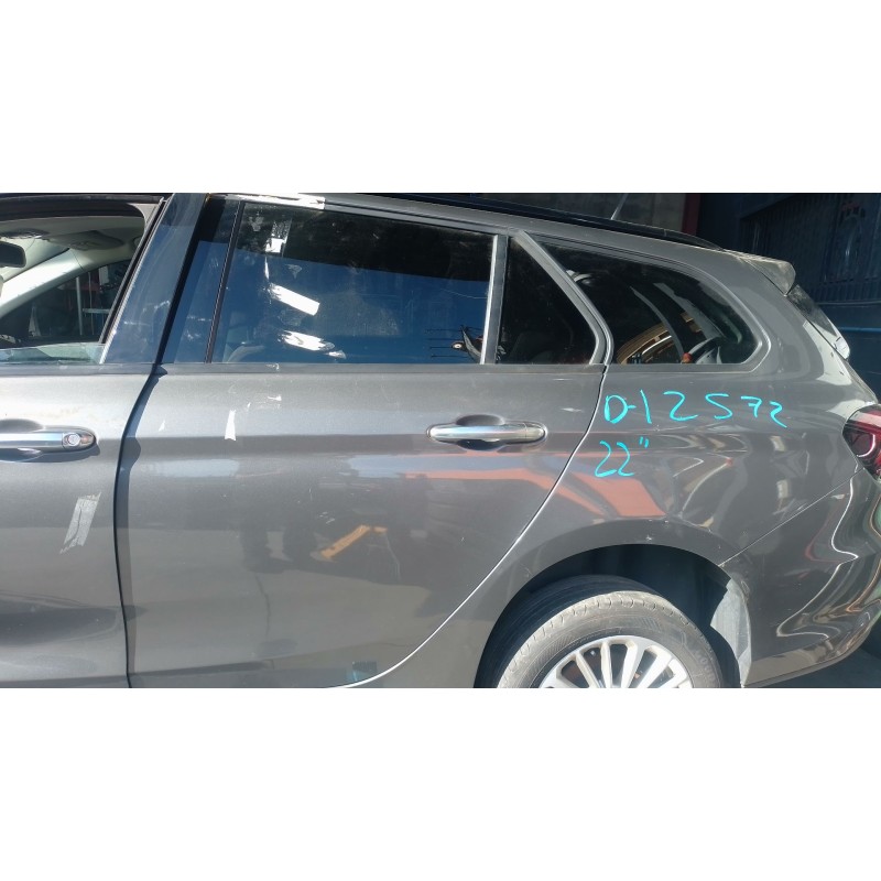 Recambio de puerta trasera izquierda para fiat tipo station wagon (356_, 357_) 1.3 d (356wxh1a) referencia OEM IAM   