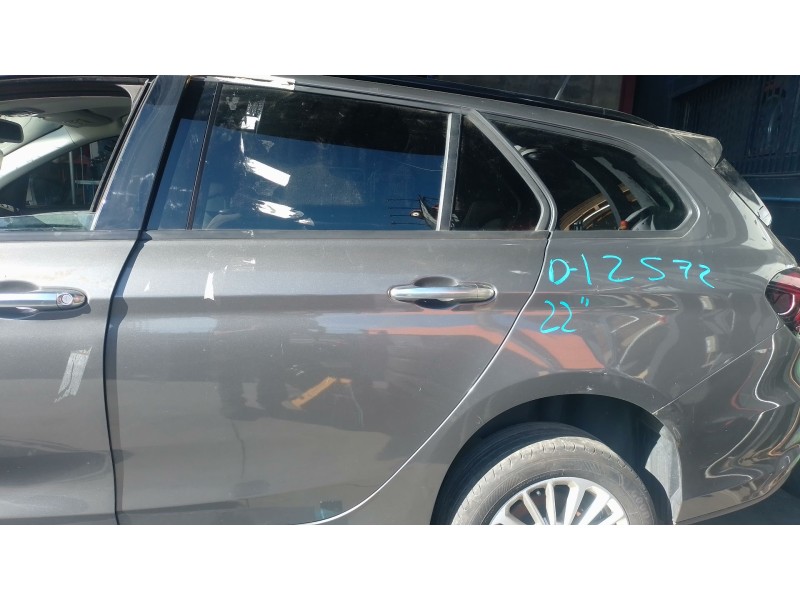 Recambio de puerta trasera izquierda para fiat tipo station wagon (356_, 357_) 1.3 d (356wxh1a) referencia OEM IAM   