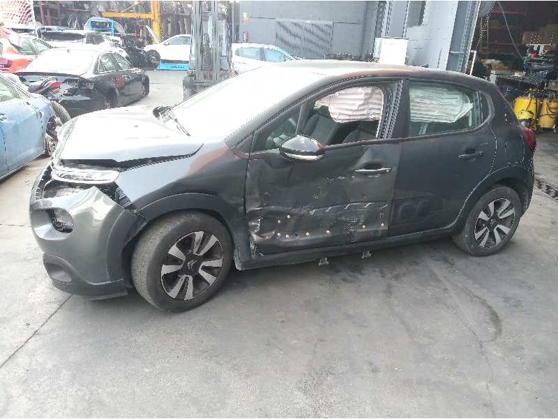 citroen c3 del año 2017
