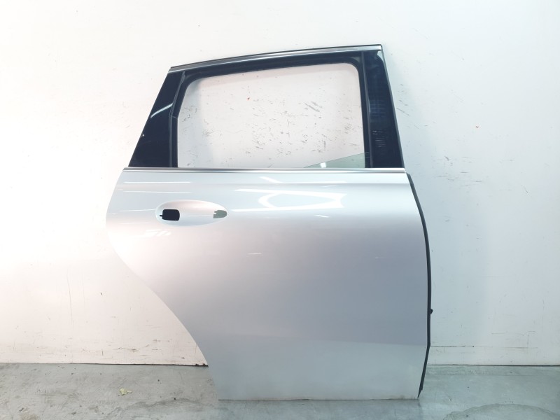 Recambio de puerta trasera derecha para mercedes-benz b-klasse (bm 247) b 200 d referencia OEM IAM A2477300800  