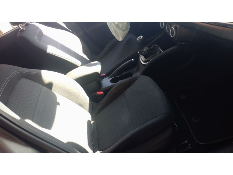 Recambio de juego asientos completo para fiat tipo station wagon (356_, 357_) 1.3 d (356wxh1a) referencia OEM IAM   