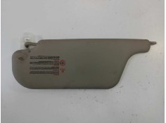 Recambio de parasol derecho para renault clio iii emotion referencia OEM IAM 8200294229   2