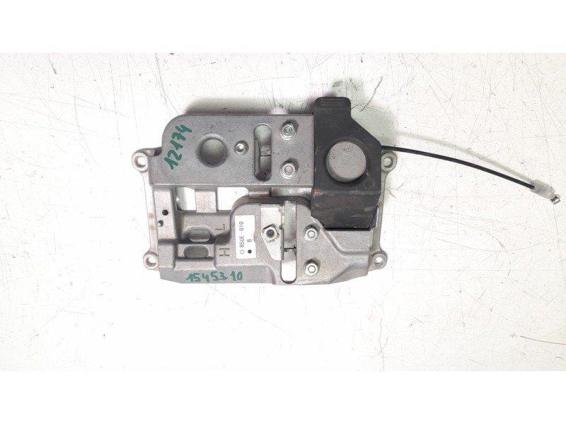 Recambio de cerradura asiento para yamaha tracer tracer 9 (rn70) referencia OEM IAM 2PP2478X0100  