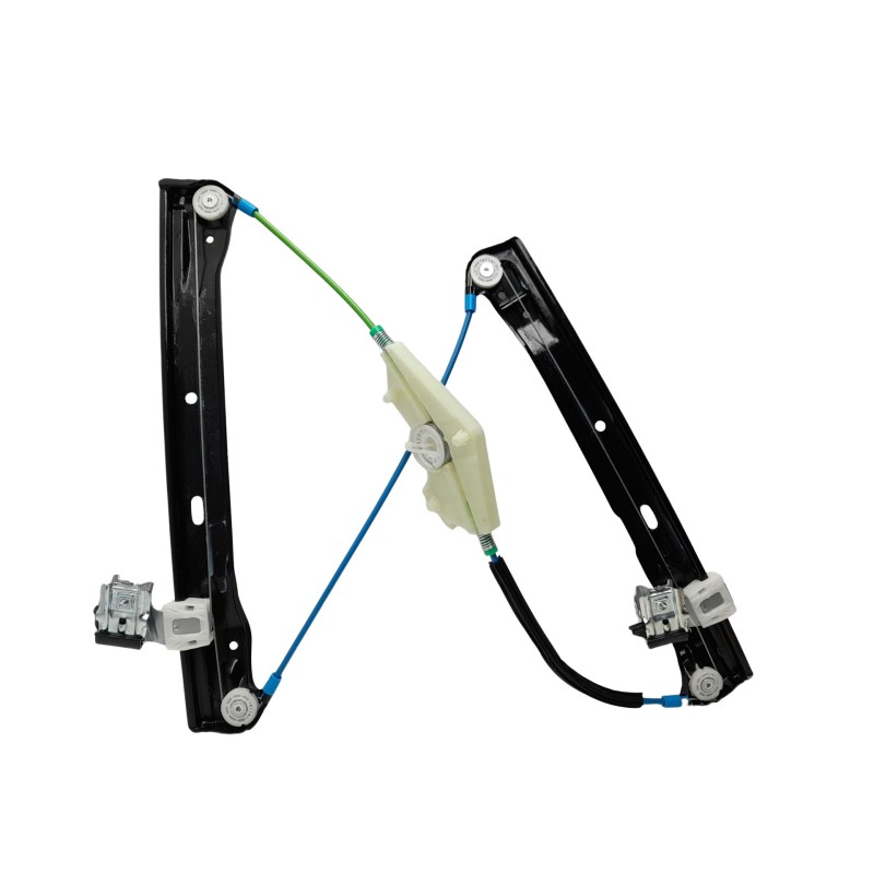 Recambio de elevalunas delantero derecho para mercedes-benz clase c (w204) berlina referencia OEM IAM A2047200679  106132415/222