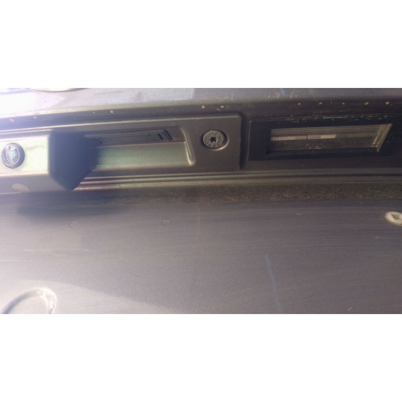 Recambio de maneta exterior porton para fiat tipo station wagon (356_, 357_) 1.3 d (356wxh1a) referencia OEM IAM   