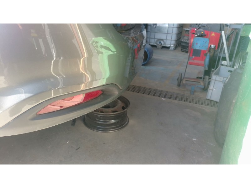 Recambio de paragolpes trasero para fiat tipo station wagon (356_, 357_) 1.3 d (356wxh1a) referencia OEM IAM   