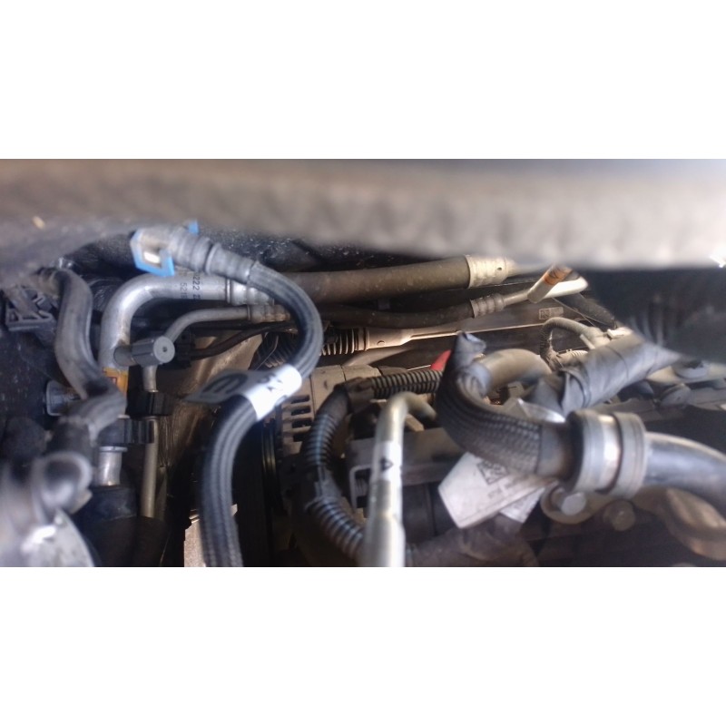Recambio de alternador para fiat tipo station wagon (356_, 357_) 1.3 d (356wxh1a) referencia OEM IAM   