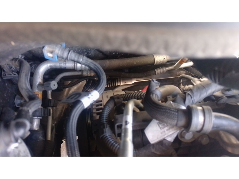 Recambio de alternador para fiat tipo station wagon (356_, 357_) 1.3 d (356wxh1a) referencia OEM IAM   