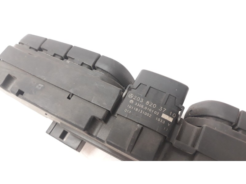 Recambio de warning para mercedes-benz clase c (w203) berlina 270 cdi (203.016) referencia OEM IAM 2038203710  