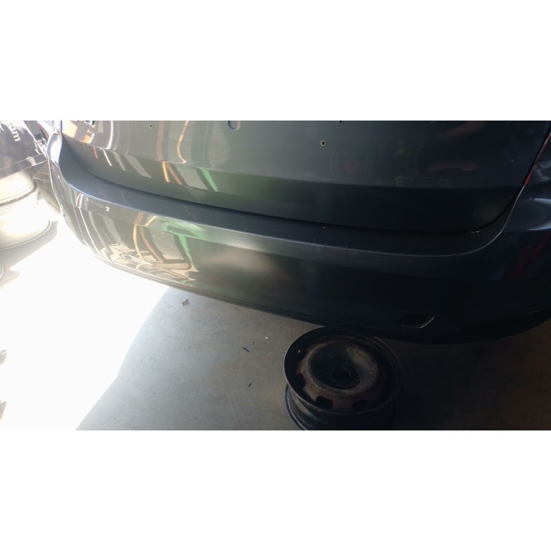 Recambio de refuerzo paragolpes trasero para fiat tipo station wagon (356_, 357_) 1.3 d (356wxh1a) referencia OEM IAM   
