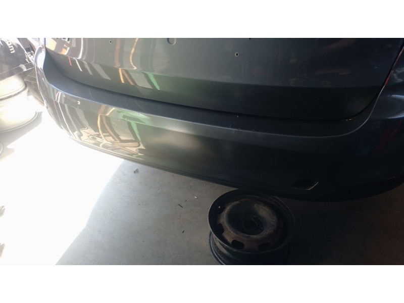 Recambio de refuerzo paragolpes trasero para fiat tipo station wagon (356_, 357_) 1.3 d (356wxh1a) referencia OEM IAM   