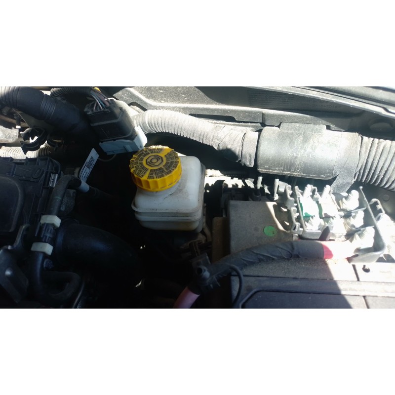 Recambio de bomba freno para fiat tipo station wagon (356_, 357_) 1.3 d (356wxh1a) referencia OEM IAM   