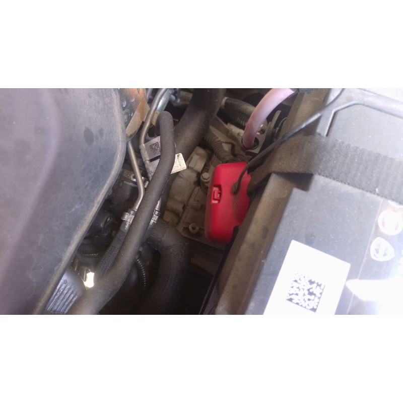 Recambio de caja cambios para fiat tipo station wagon (356_, 357_) 1.3 d (356wxh1a) referencia OEM IAM   